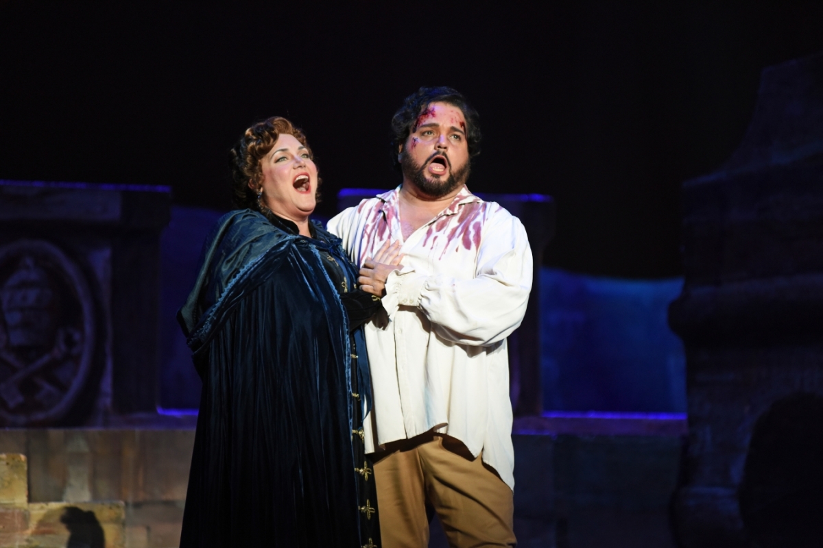 Tosca | Arizona Opera